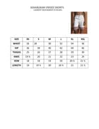 Biru Short view 5