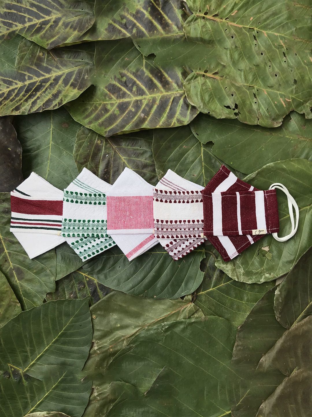 Face Mask  (Pack Of Five) - image 1