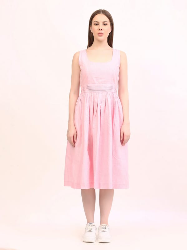 Johargram — Pink Tuibasa Dress