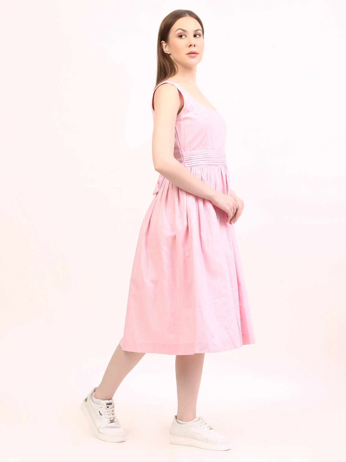 Pink Tuibasa Dress - image 4