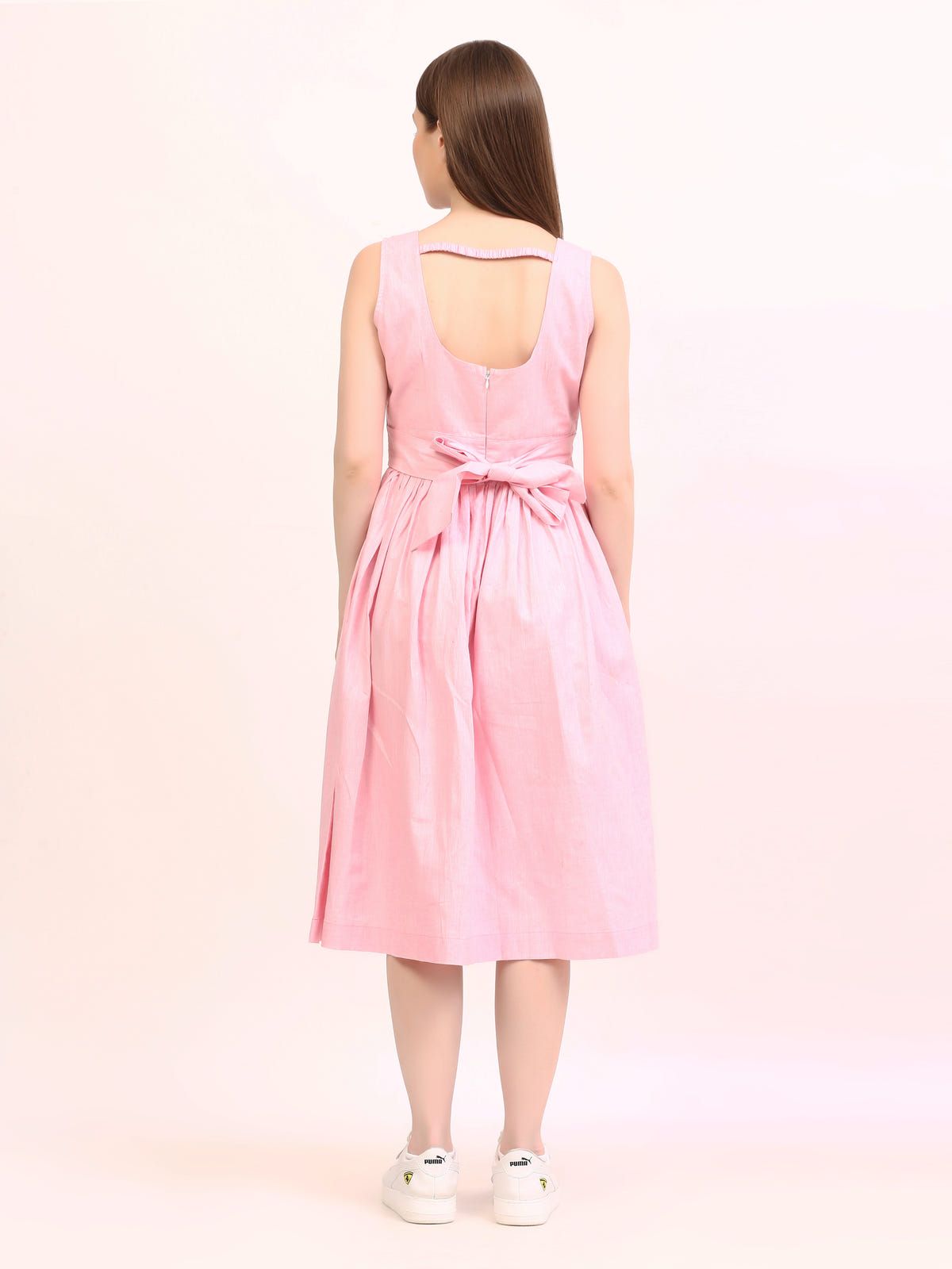 Pink Tuibasa Dress - image 6