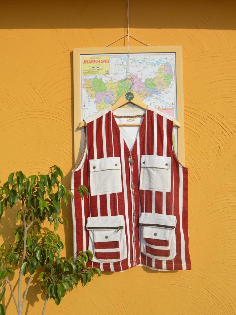 Biru Utility Vest