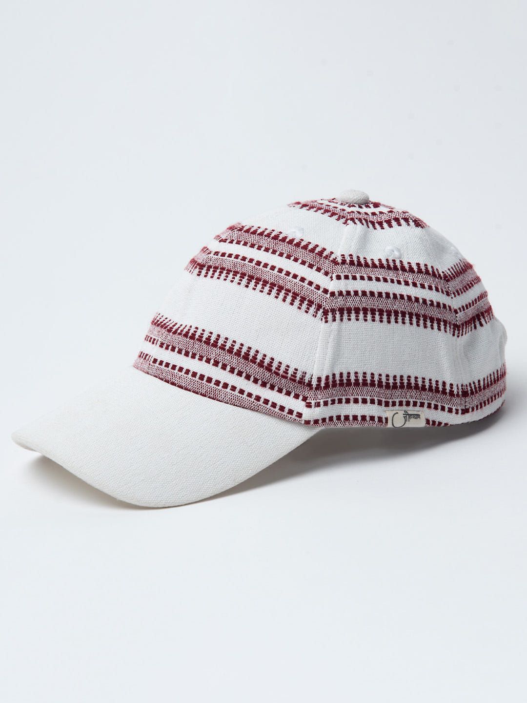 Kukhna cap maroon - image 1