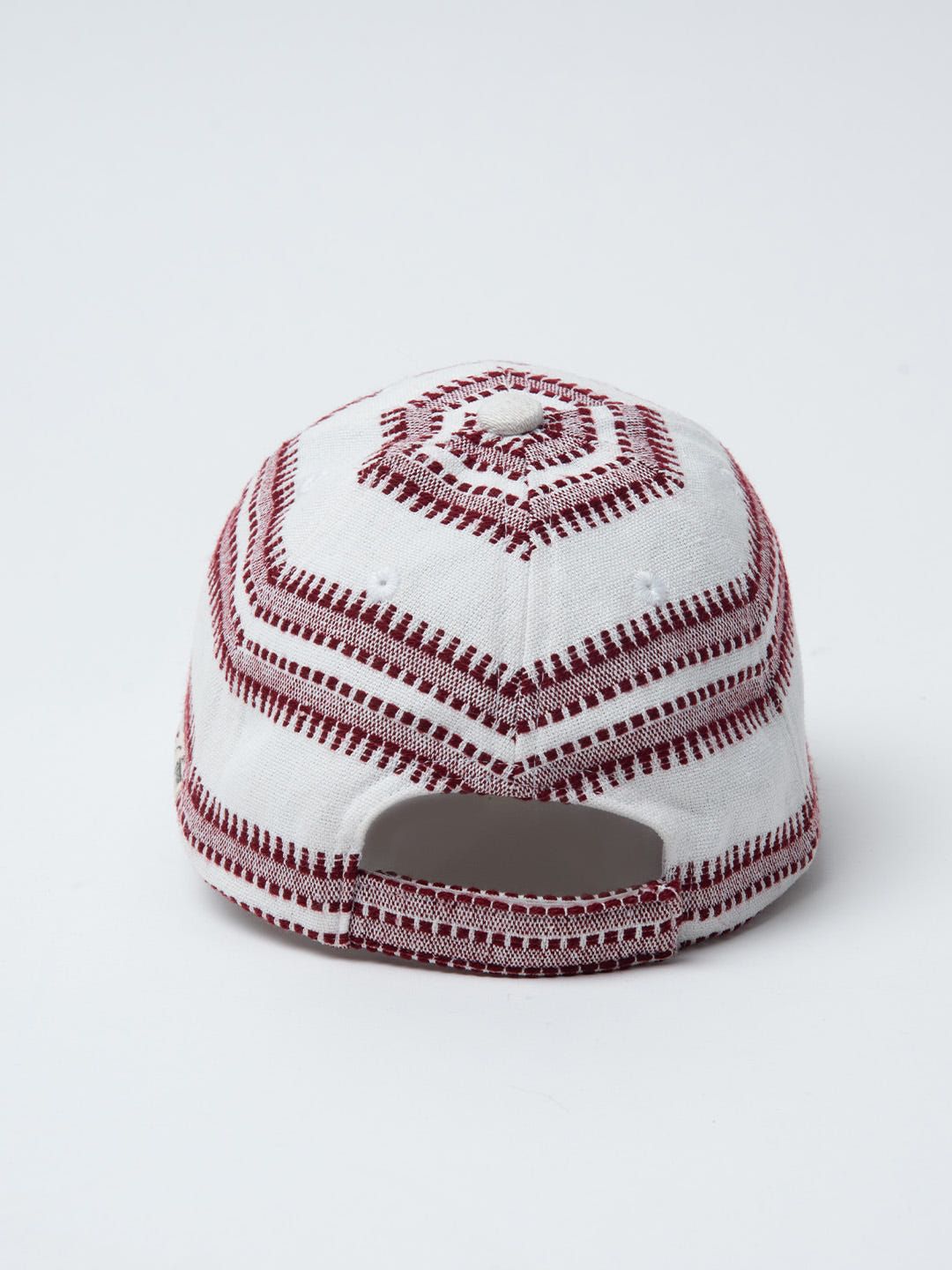 Kukhna cap maroon - image 2