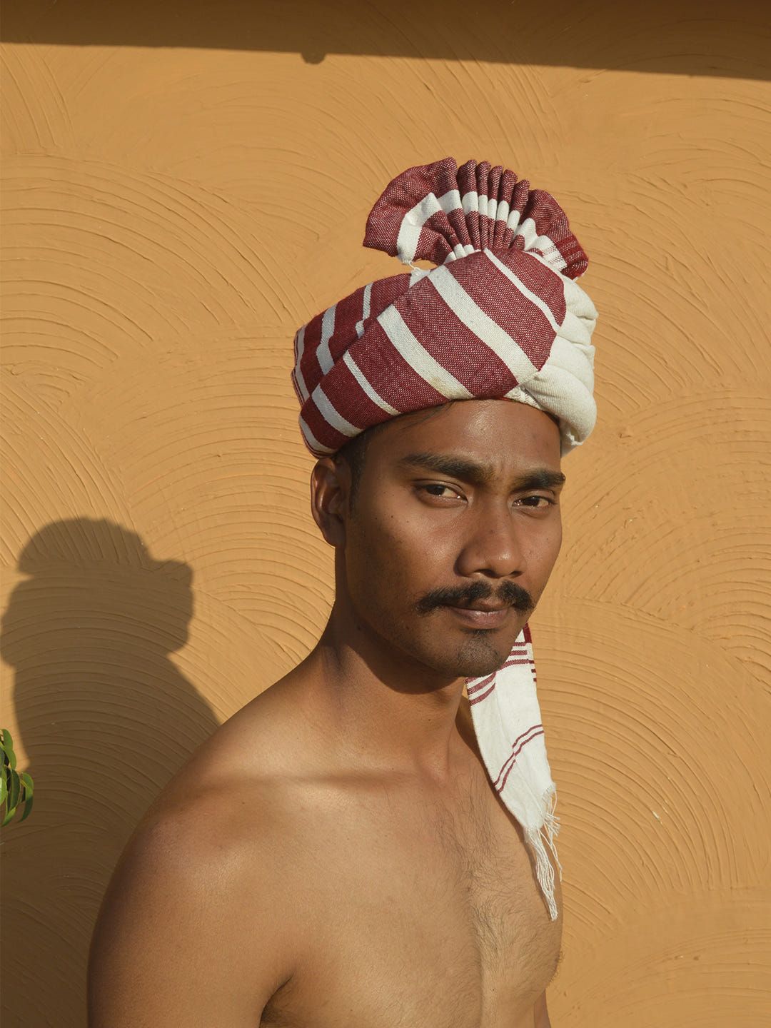 Biru Feta (Turban) - image 1