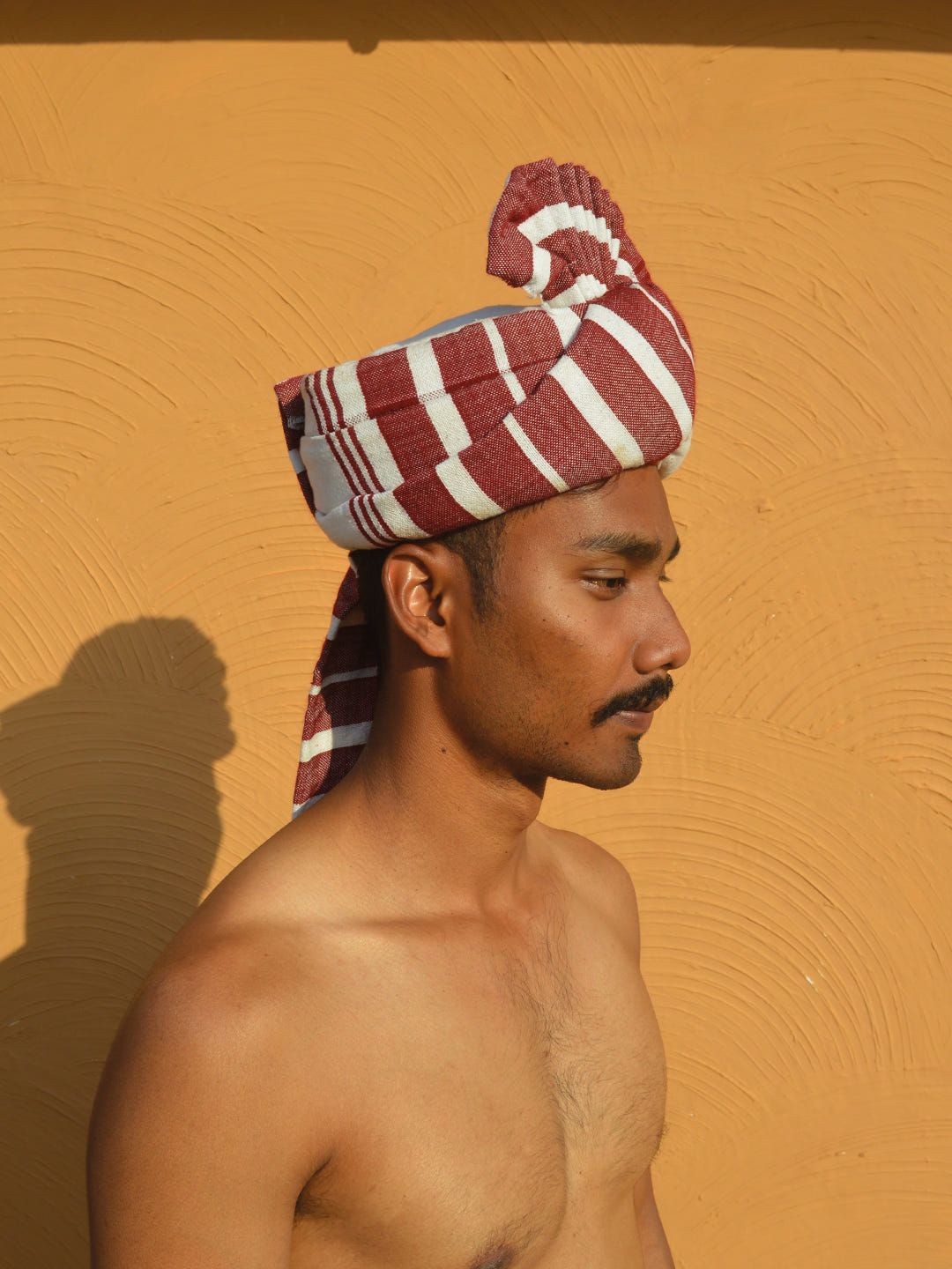 Biru Feta (Turban) - image 2
