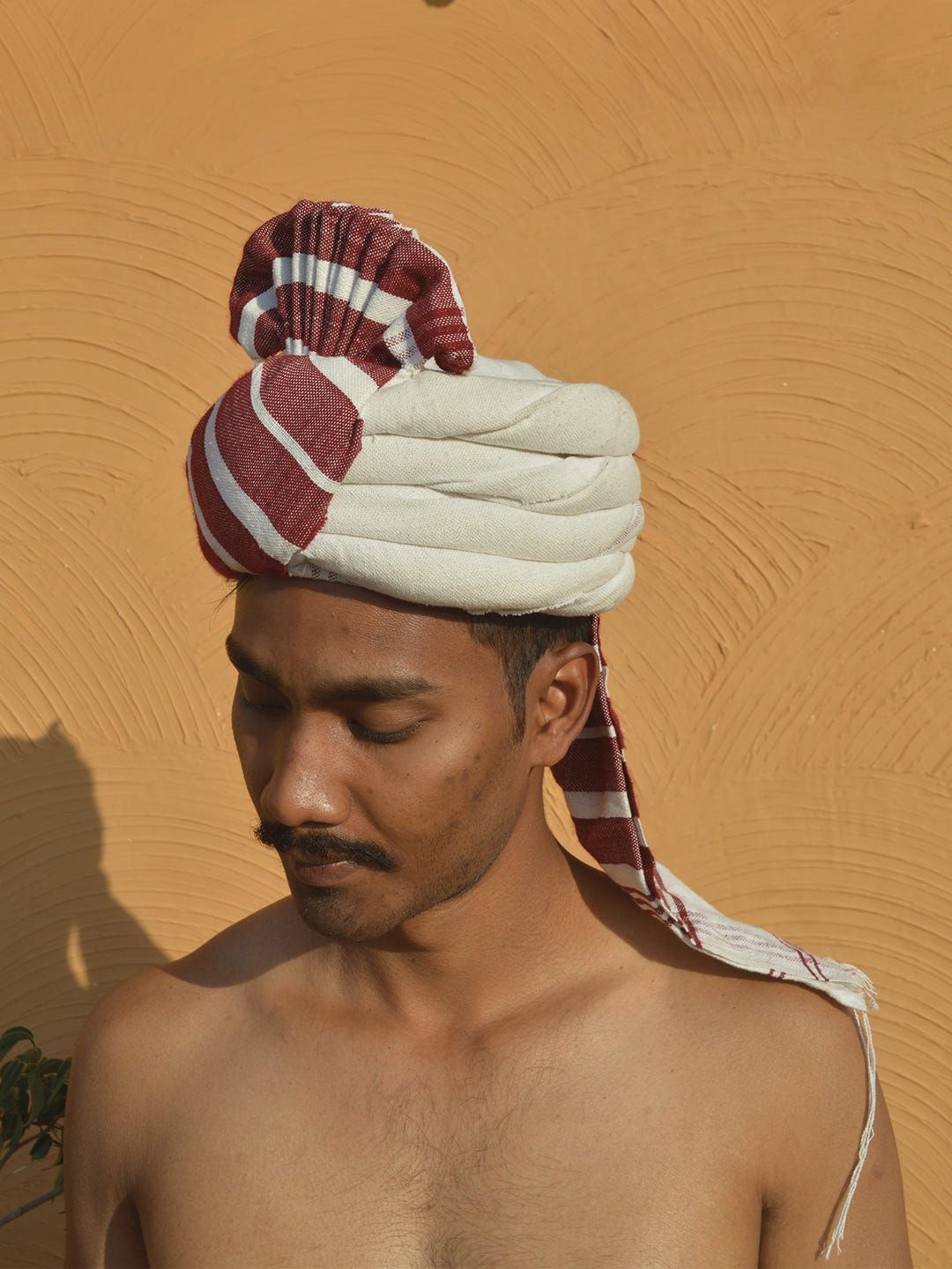Biru Feta (Turban) - image 3