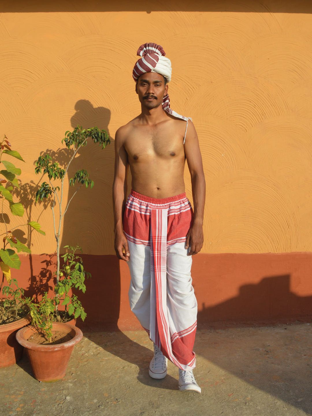 Biru Feta (Turban) - image 4