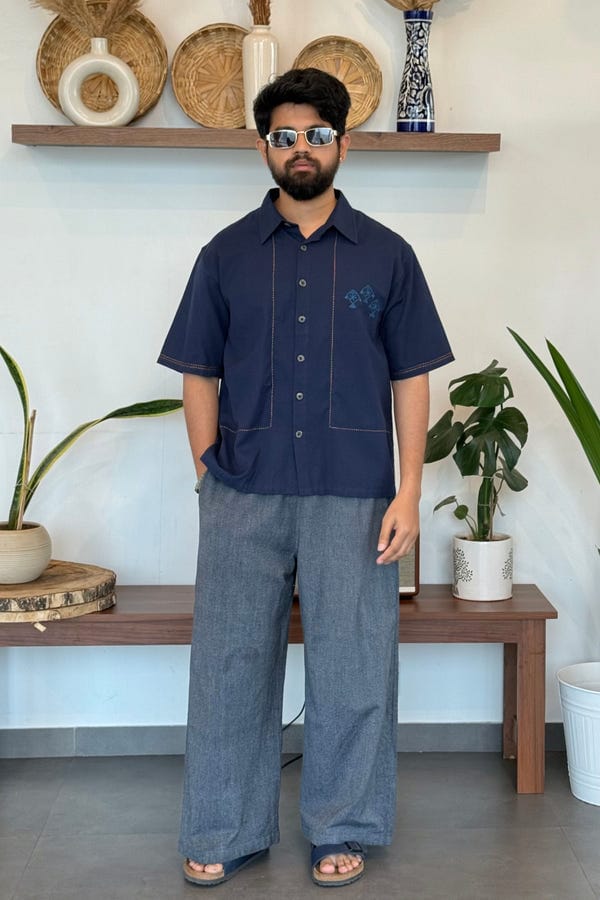 Kaavishh — Pravah Shirt