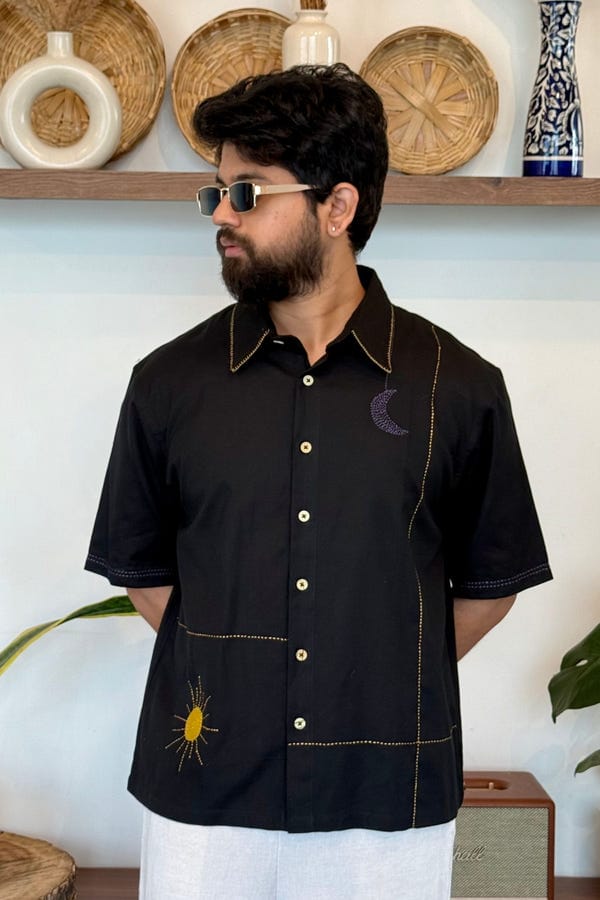 Kaavishh — Sanket Shirt