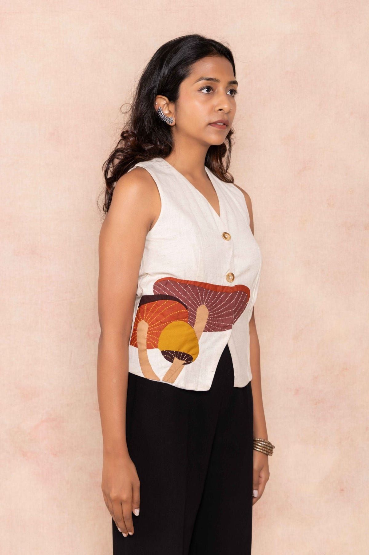 Chatrak Waistcoat - image 2
