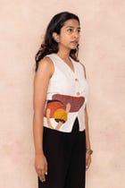 Chatrak Waistcoat view 2