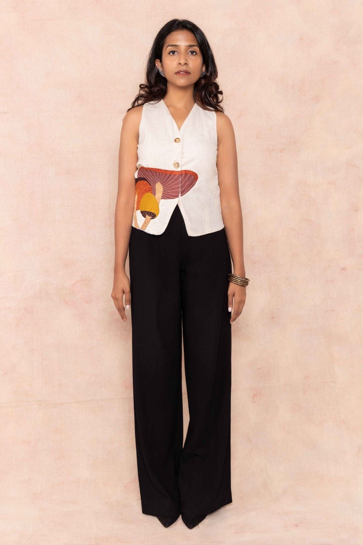 Chatrak Waistcoat - image 3