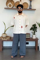 Vihang Shirt view 1