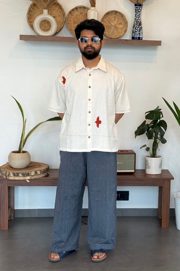 Kaavishh — Vihang Shirt