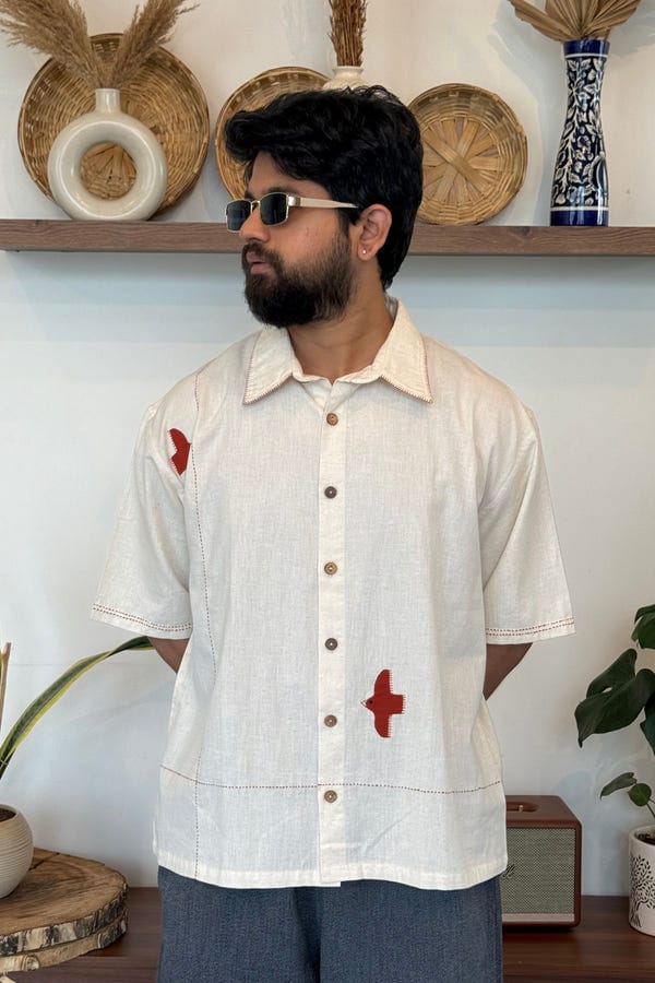 Kaavishh — Vihang Shirt