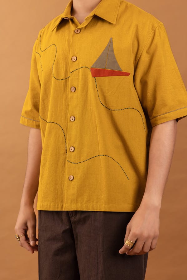 Kaavishh — Naav Shirt