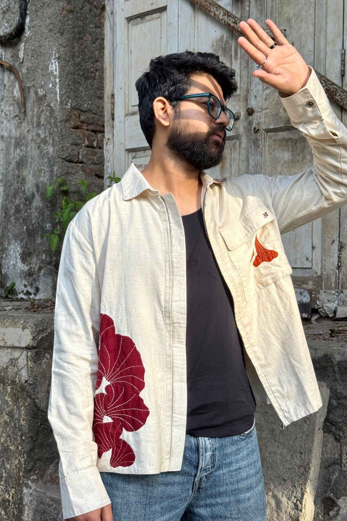 Chatrak Jacket - image 1