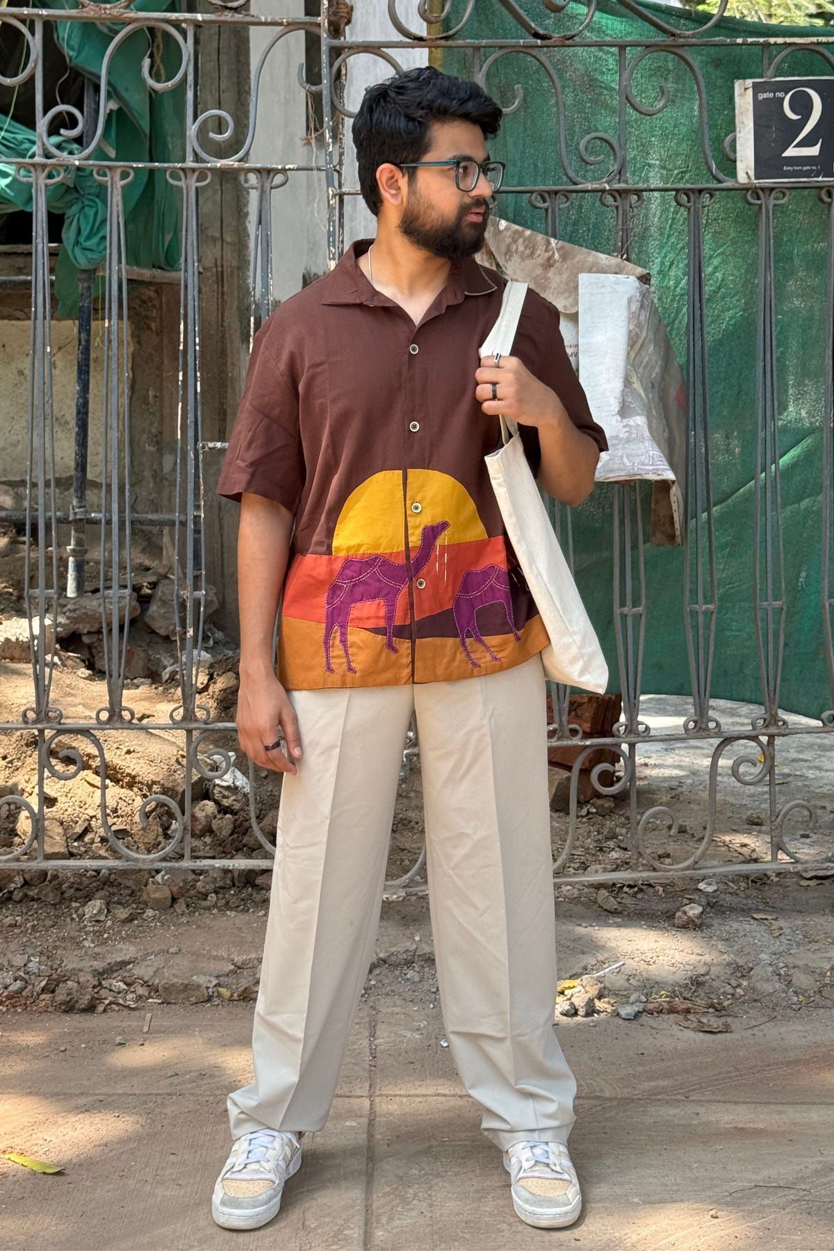 Sonwela Shirt - image 1