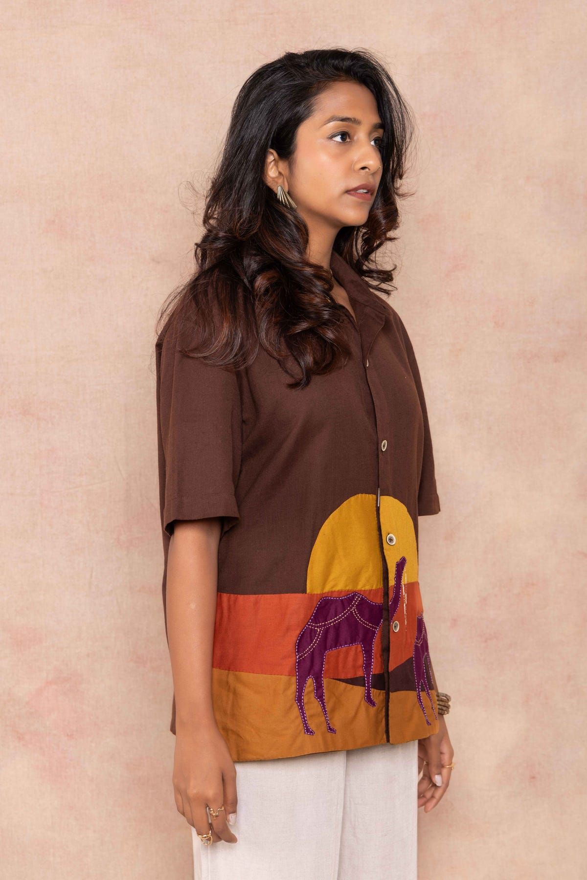 Sonwela Shirt - image 6