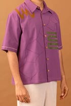 Saanp Seedi Shirt- Women view 5