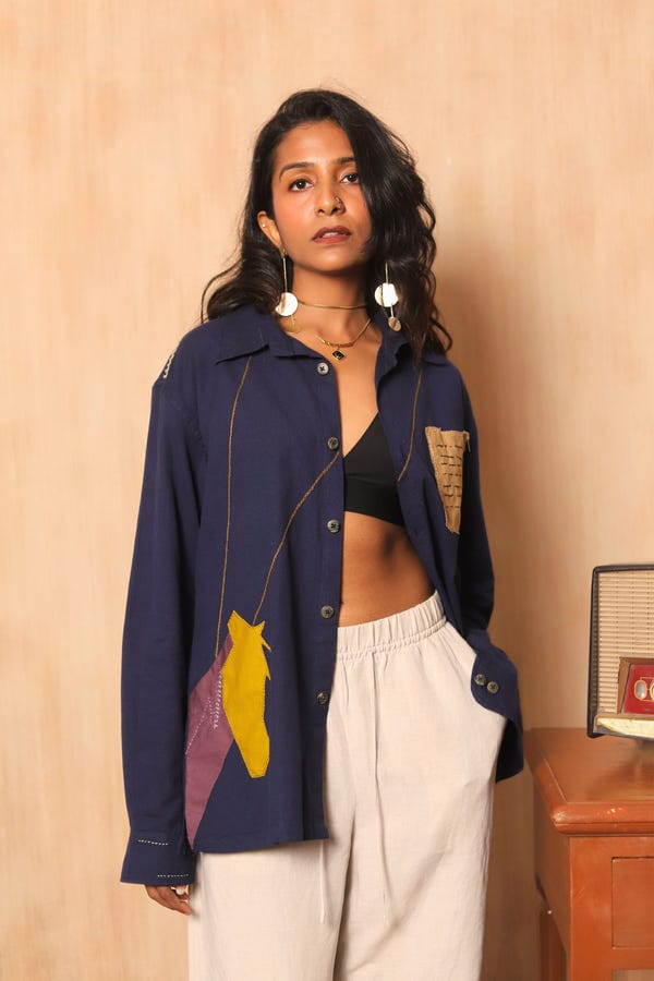 Kaavishh — Hastra Shirt- Women