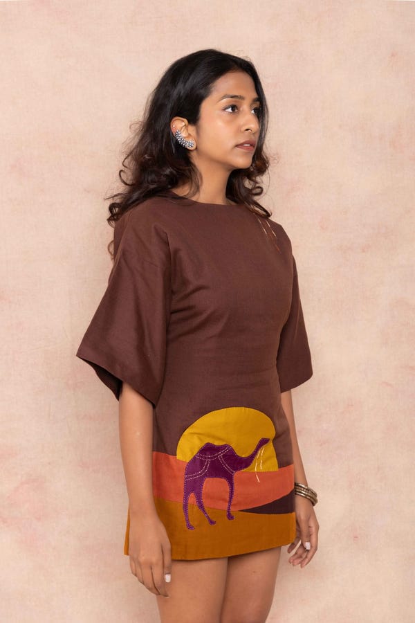 Kaavishh — Sonwela Dress