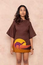 Sonwela Dress view 3