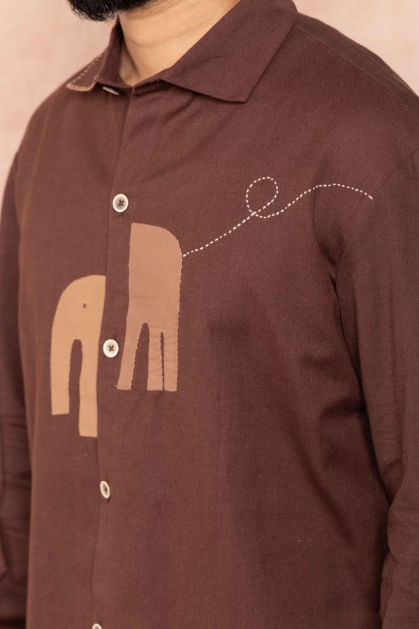Kaavishh — Gajgamini Shirt