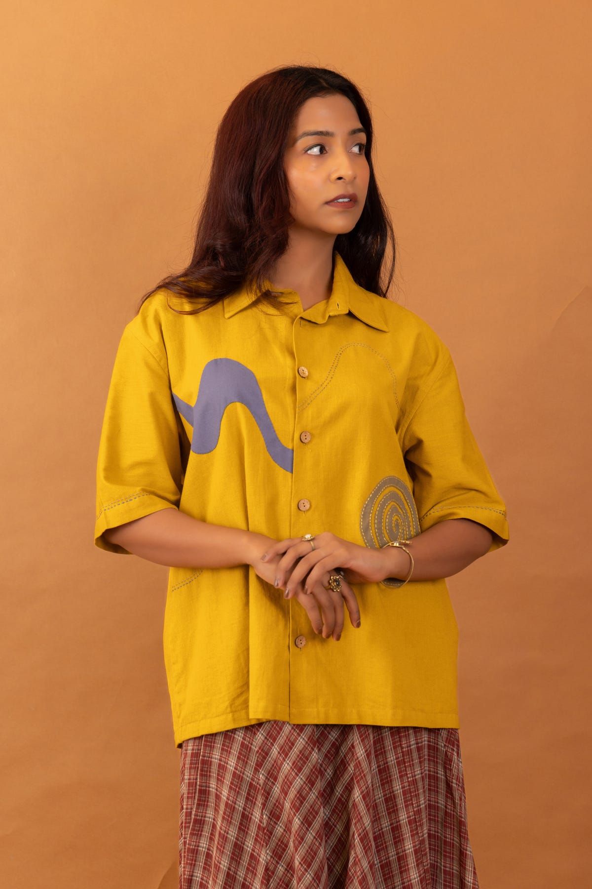 Kancha Shirt- Women - image 3