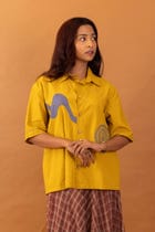 Kancha Shirt- Women view 3