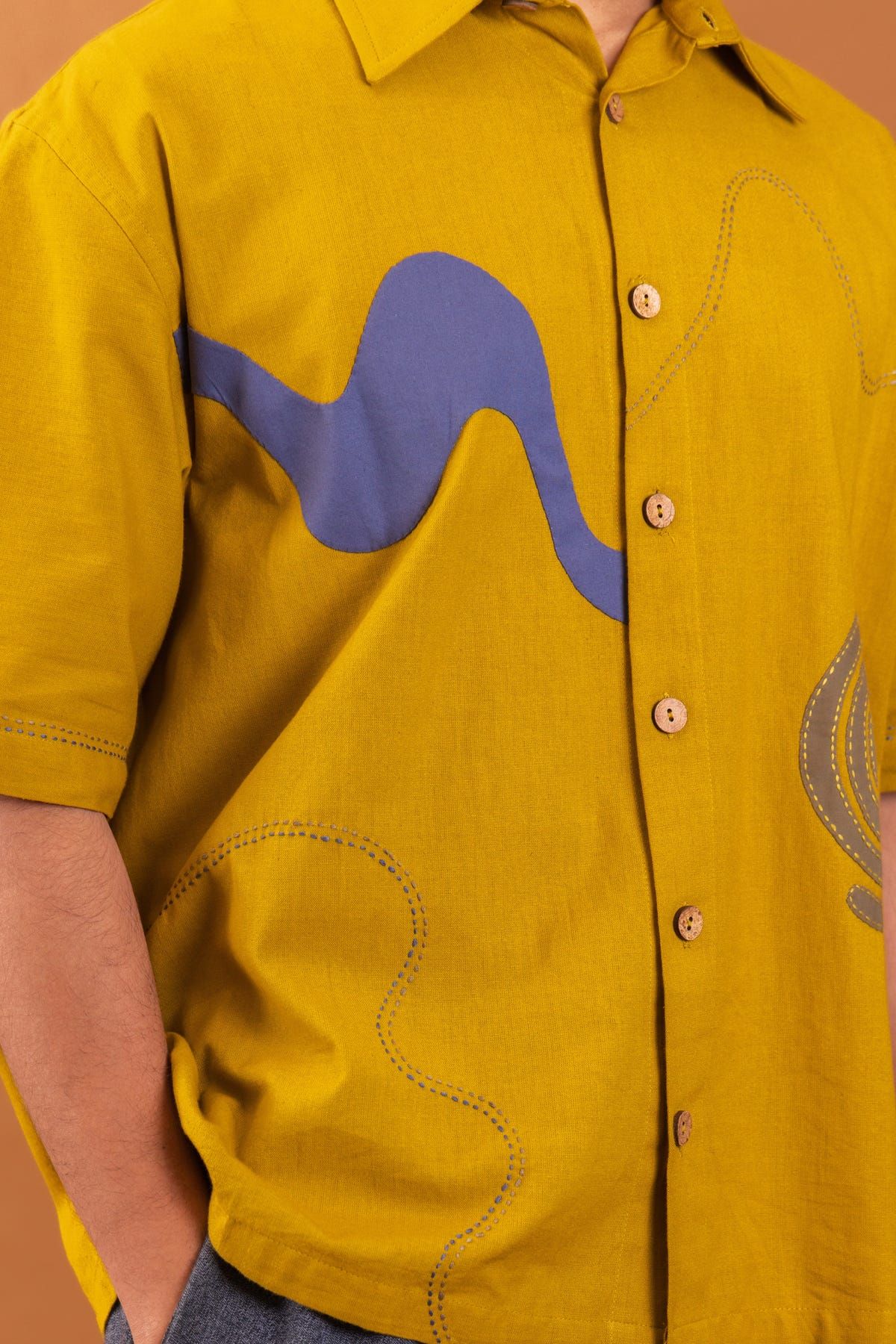 Kancha Shirt- Women - image 4
