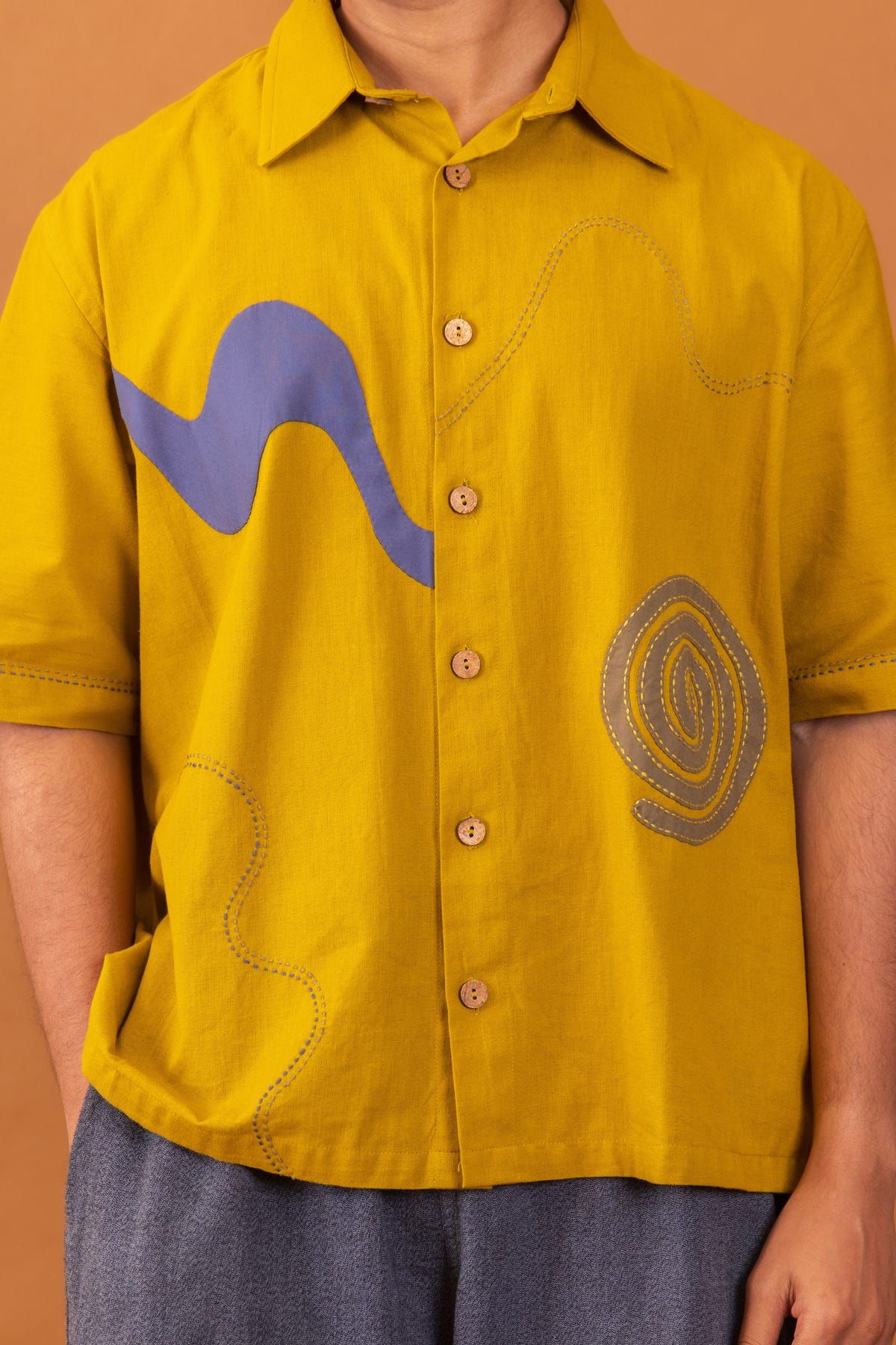 Kancha Shirt- Women - image 5