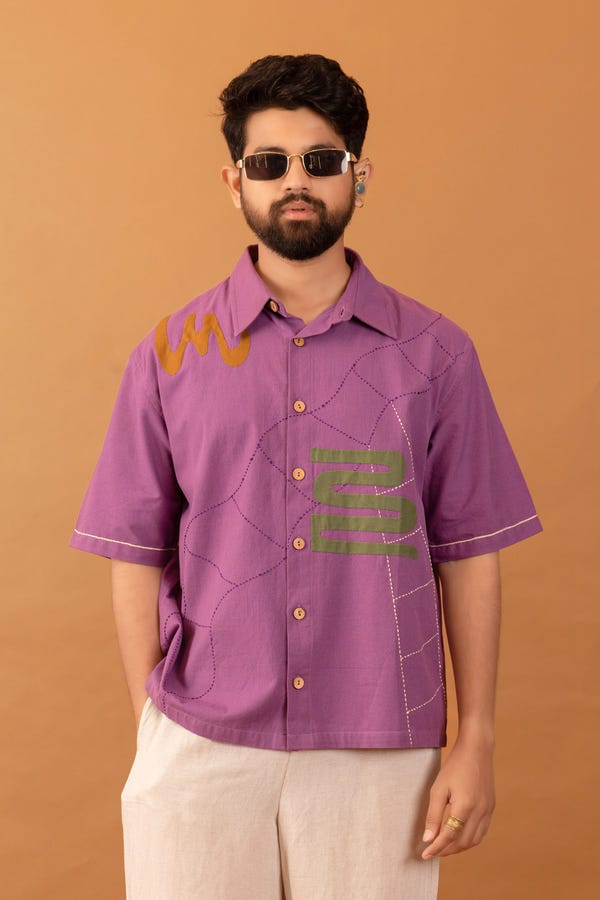 Kaavishh — Saanp Seedi Shirt