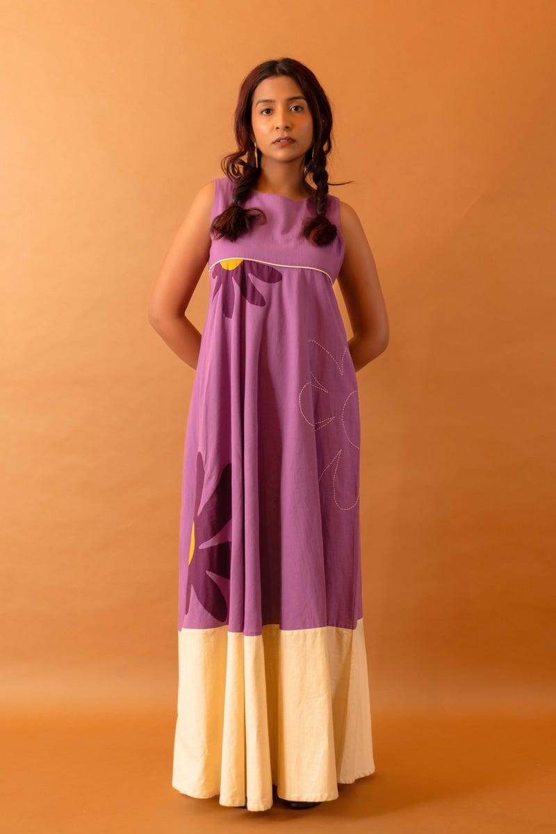 Jhalak Dress
