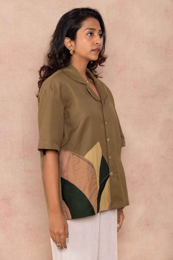 Kaavishh — Gulm Shirt- Women