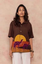 Sonwela Shirt- Women view 1