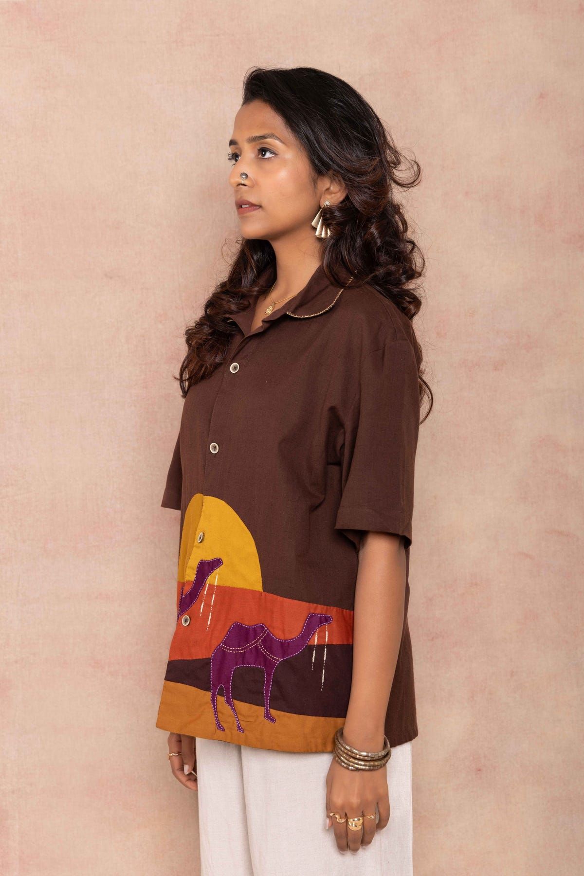 Sonwela Shirt- Women - image 3