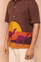 Sonwela Shirt- Women view 4