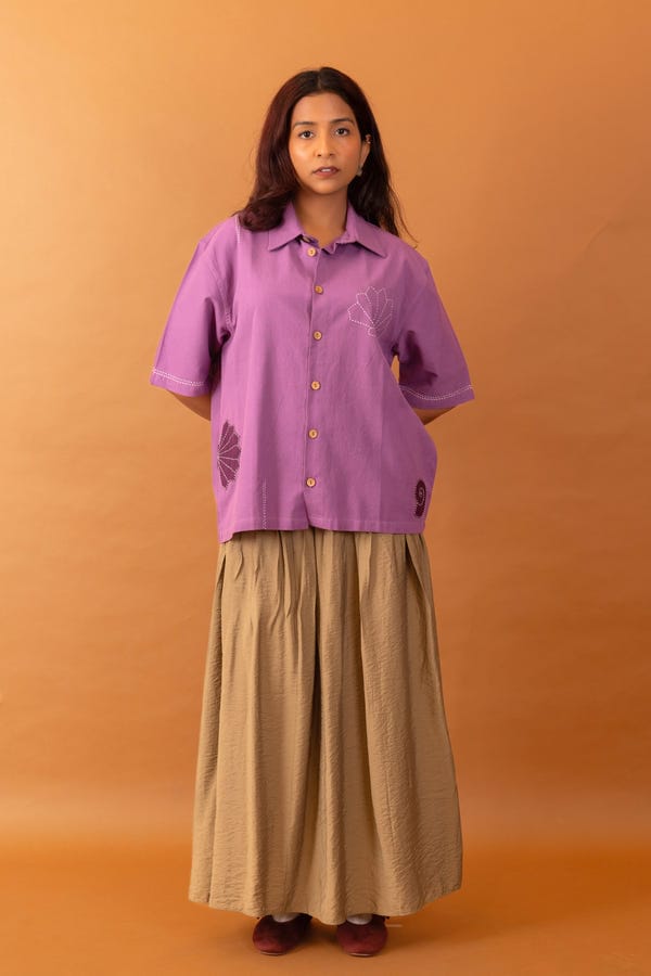 Kaavishh — Challas Shirt- Women
