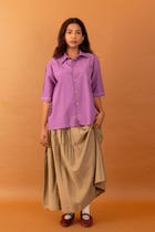 Challas Shirt- Women view 3