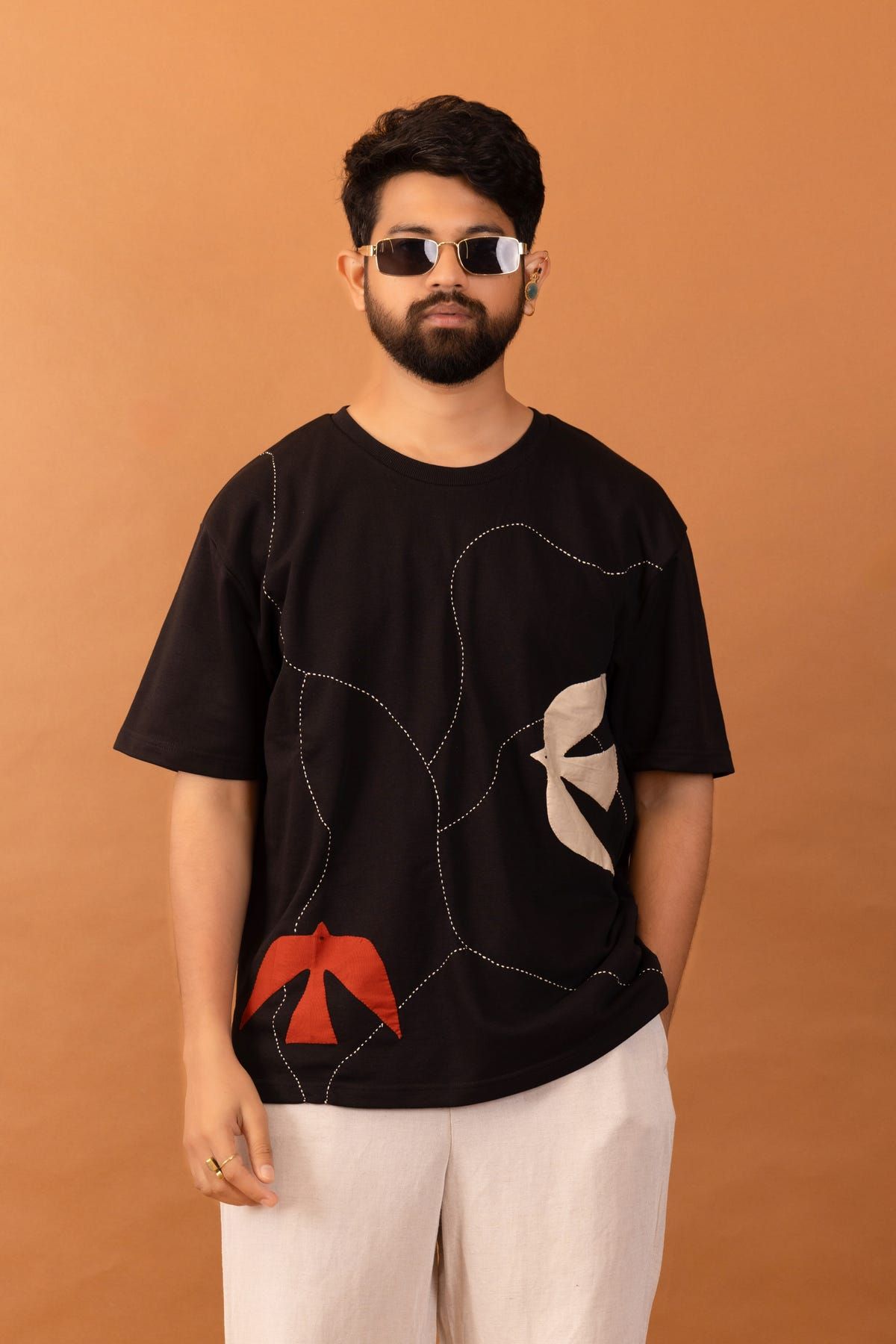 Chidiya T-Shirt- Women - image 3