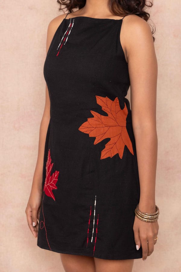 Kaavishh — Chinar Dress