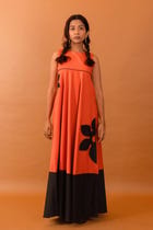 Parchai Dress view 1