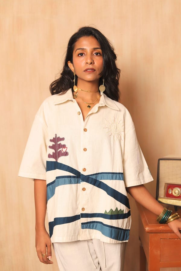 Kaavishh — Tarini Shirt- Women