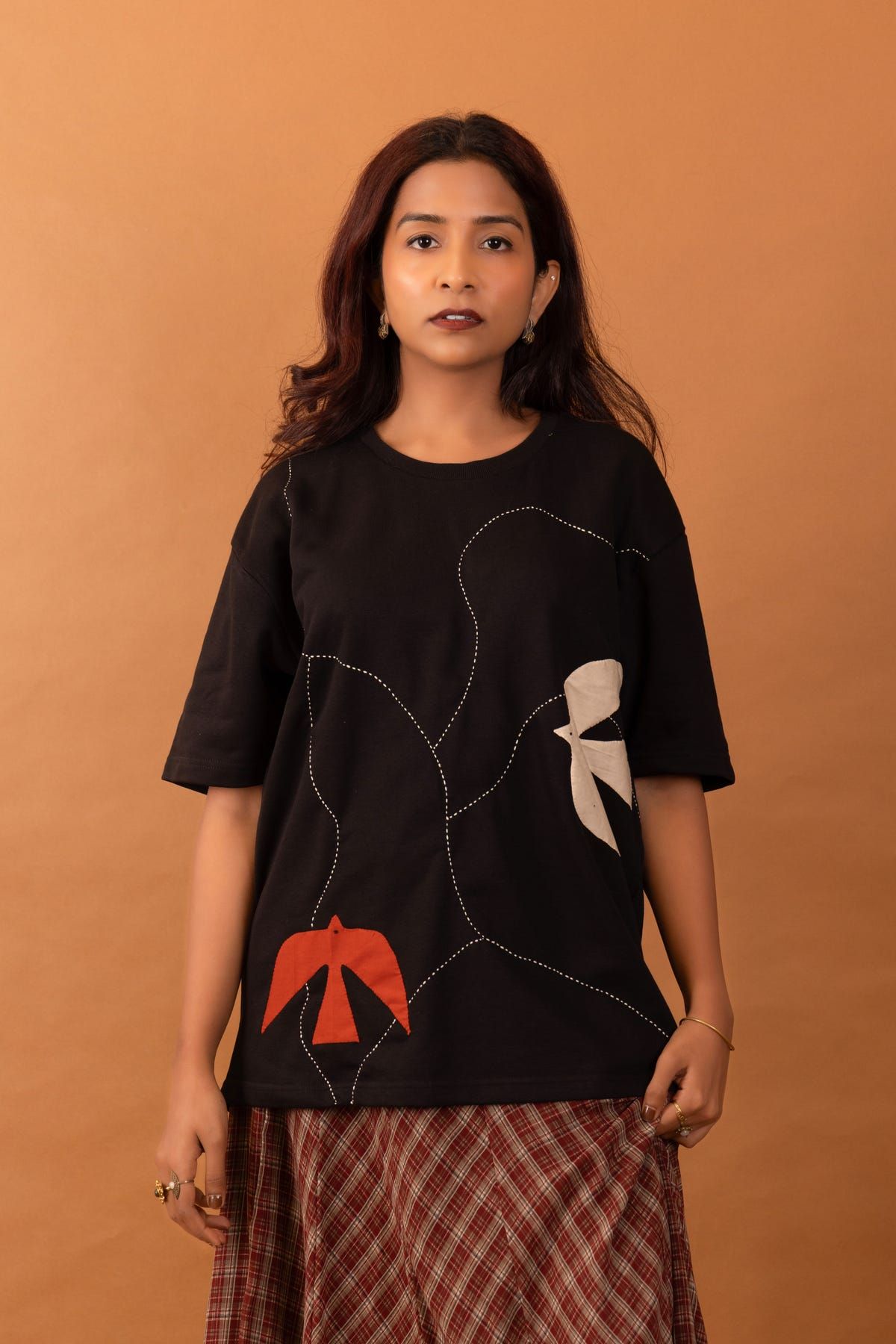 Chidiya T-Shirt - image 3