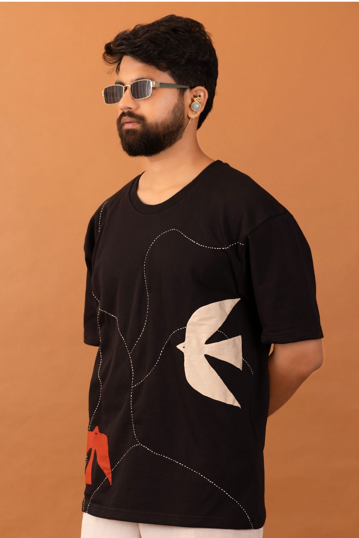 Chidiya T-Shirt - image 5