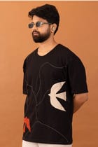 Chidiya T-Shirt view 5