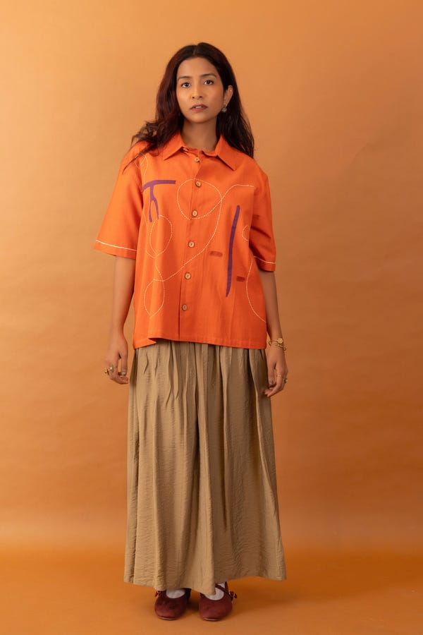 Kaavishh — Raah Shirt- Women