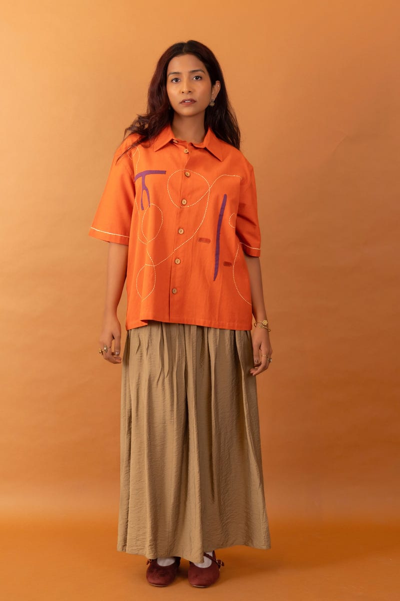 Raah Shirt- Women